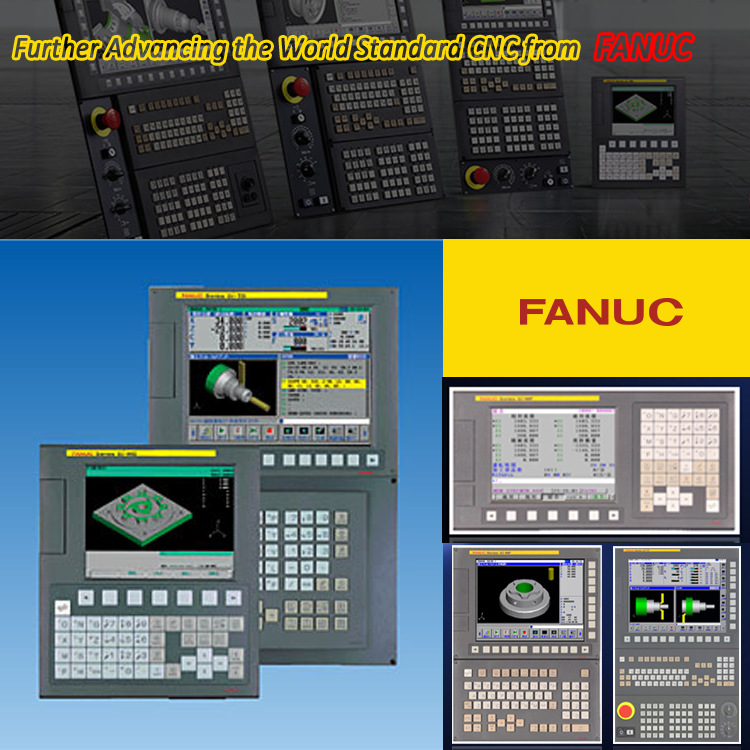 日本FANUC数控系统及工控产品供应商