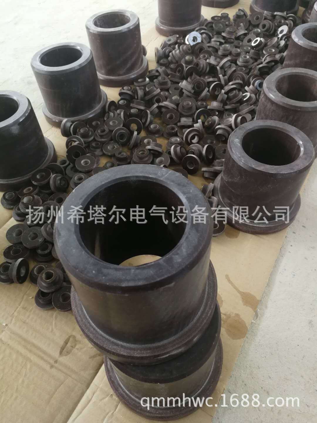 聚酰亚胺玻璃布绝缘管 聚酰亚胺玻璃布垫片 双马来酰亚胺布板