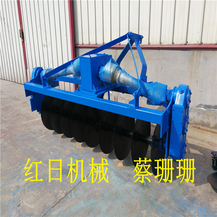 圆盘犁 批发圆盘犁　水田　双传动驱动圆盘犁