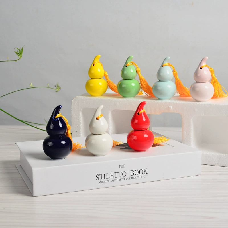 Детские Фетальные бутылки хранения волос медицинские традиционной китайской медицины таблетки Тыква бутылка Керамическая Мини-тыква ароматный порошок таблетки банку