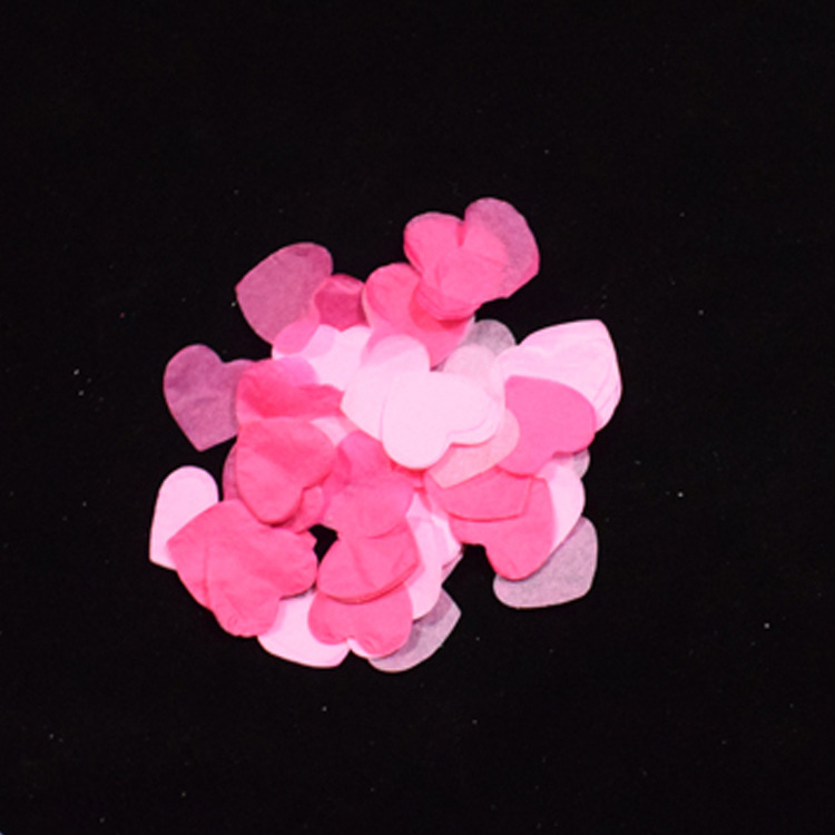 2.5cm 러브 피스 핑크 10g