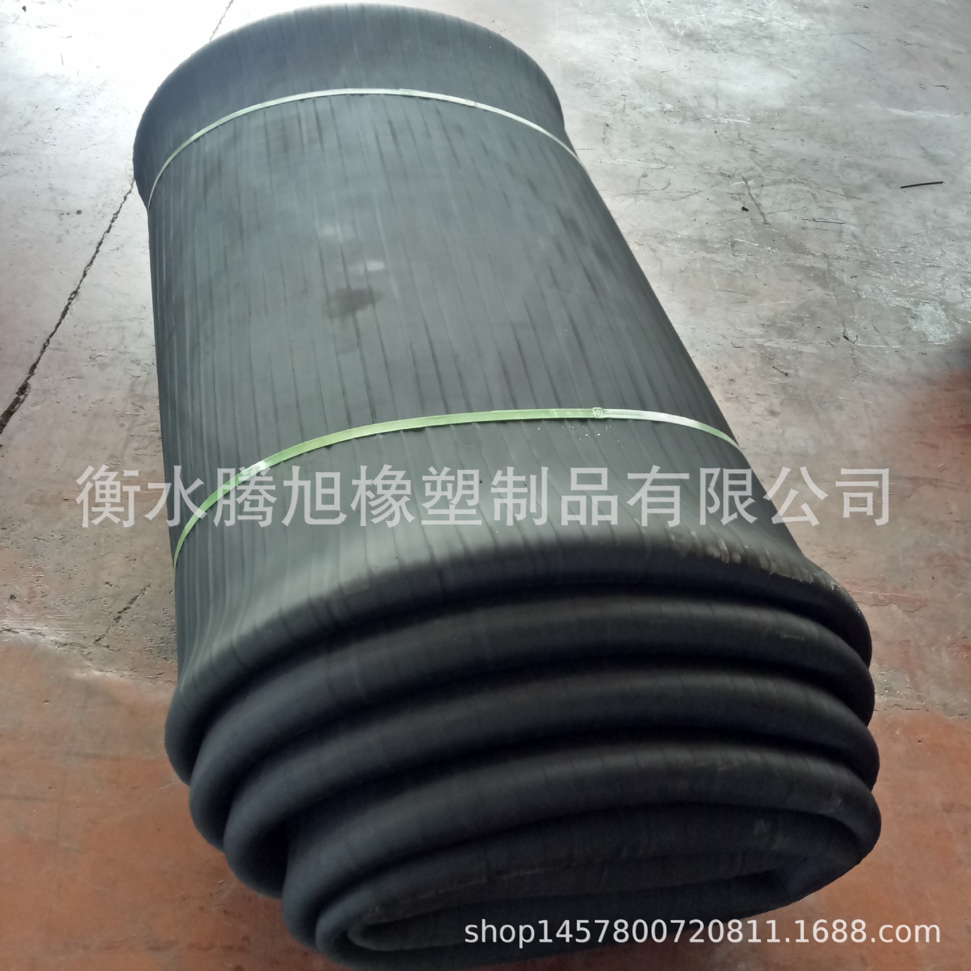 大口径夹线橡胶软管  输水夹线橡胶软管  橡胶护套