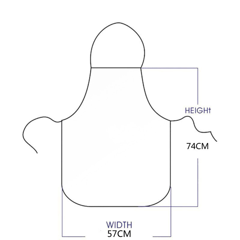 愚人節(jié)聚會(huì)數(shù)碼印可愛萌寵圍裙狼馬 壁虎 恐龍愚人節(jié)禮物圍裙批發(fā)