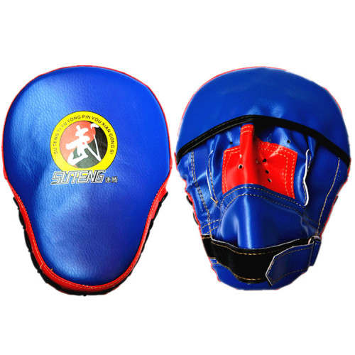 Rapid curved hand target, five-finger curved hand target, split-finger boxing, Sanda, fighting, Taekwondo target