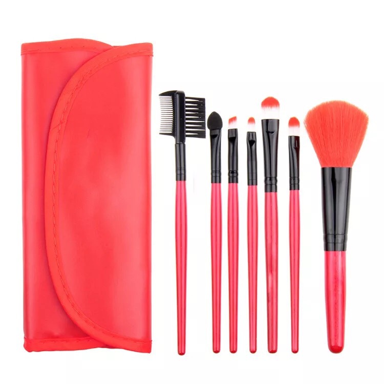 Makeup Brush Set