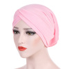 Elastic scarf, hat, European style, Amazon, India