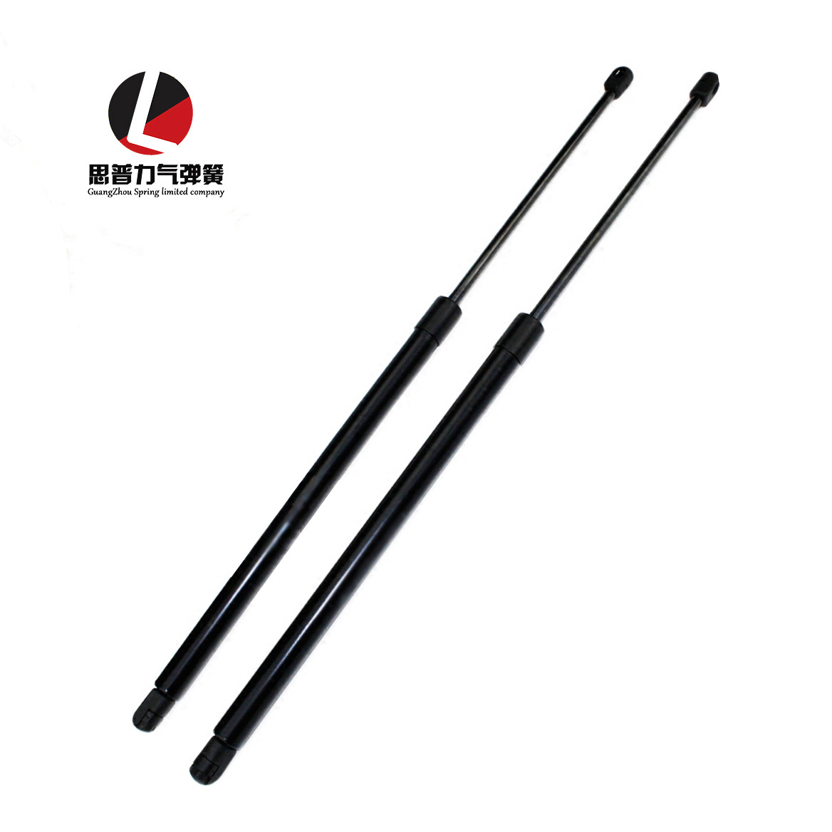 长安系列后备箱液压杆 五菱尾门支撑杆 面包车后备箱气弹簧支撑杆