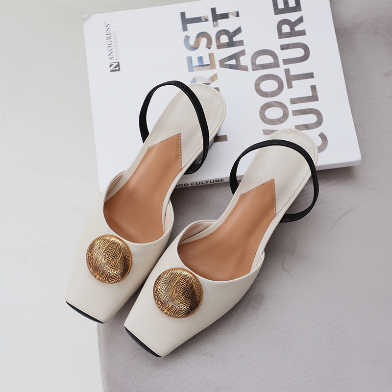 Chaussures été pour femme FLEUR D éTAPE BSH - Ref 3345858 Image 4