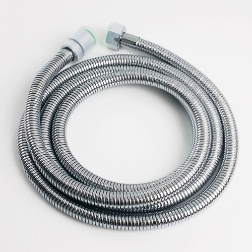Faucet shower hose Stainless steel handheld water inlet pipe Shower hose gold/chrome nest