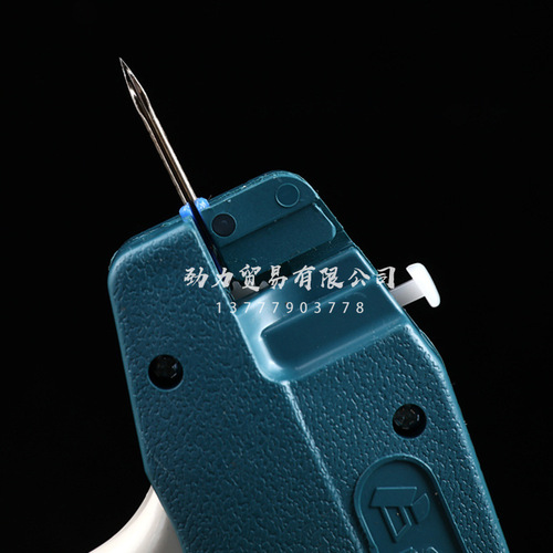 Wholesale Siyi tag gun label gun trademark gun tag gun siyi thick needle gun tag gun glue needle gun