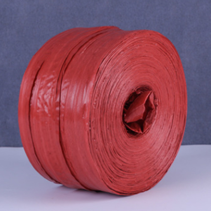 捆扎绳塑料绳打包捆绑绳缝包绳回料再生料撕裂膜