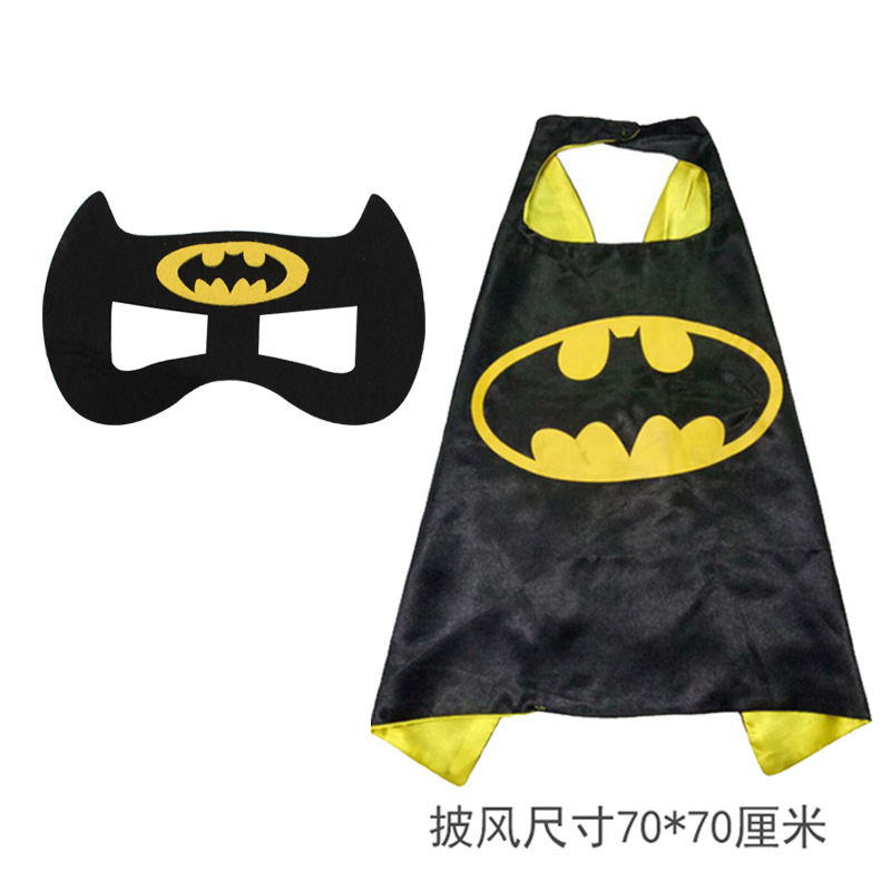 蝙蝠侠披风眼罩