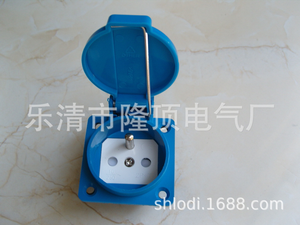 隆顶电气 出口插座 英规 美规 澳规香港 德规 欧规 美标 欧标插座