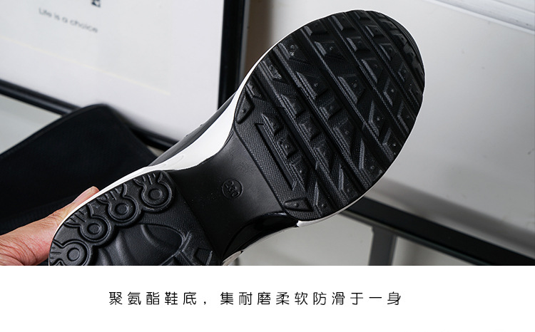 Bottes femme en Tissu - Ref 3355125 Image 21