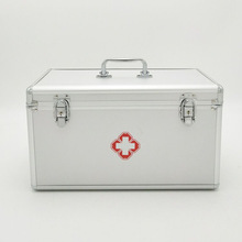 家用醫用多層便攜醫療應急醫療箱 家庭裝小醫葯箱 葯品收納盒