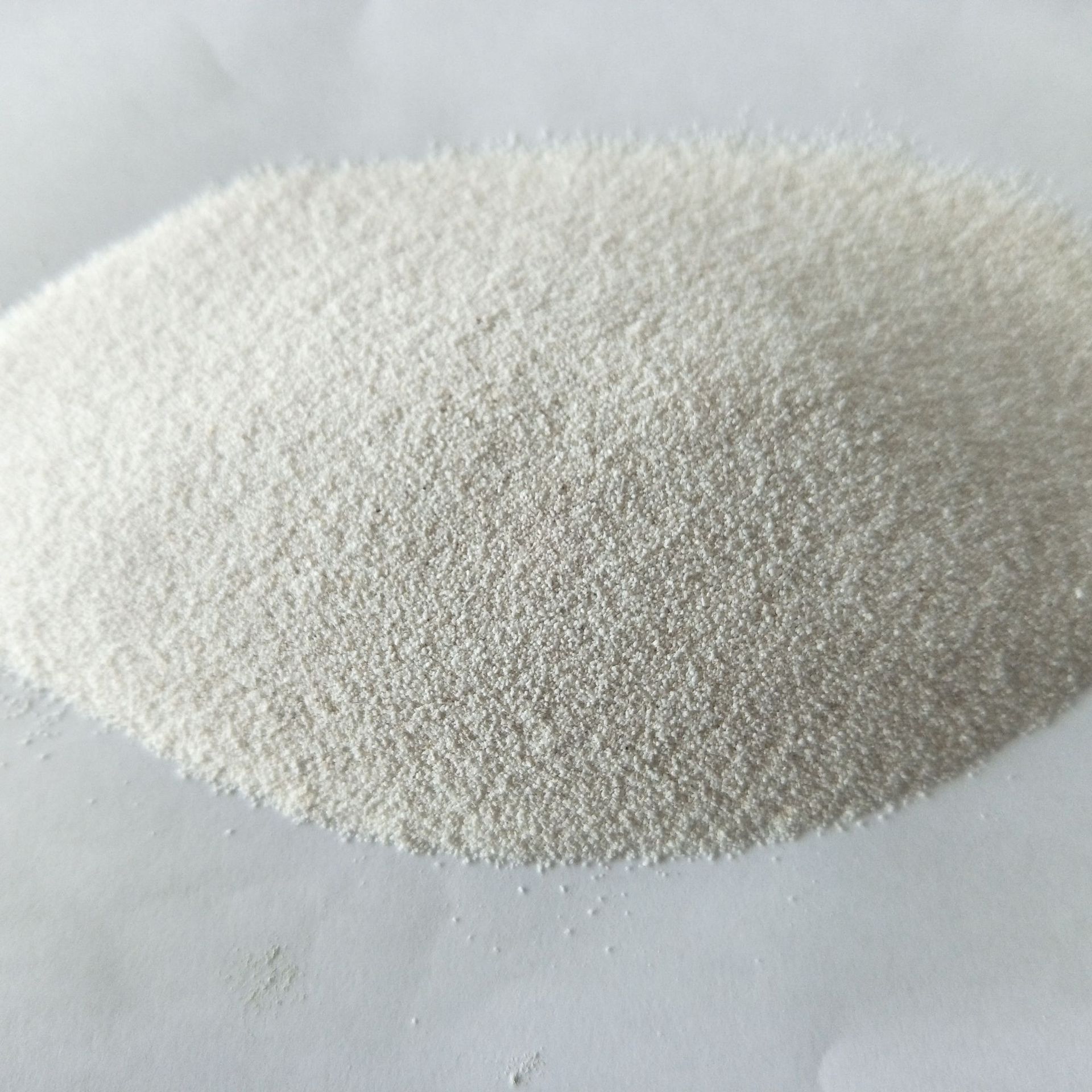 厂家供应 白漂珠 保温隔热漂珠 优质白漂珠40目