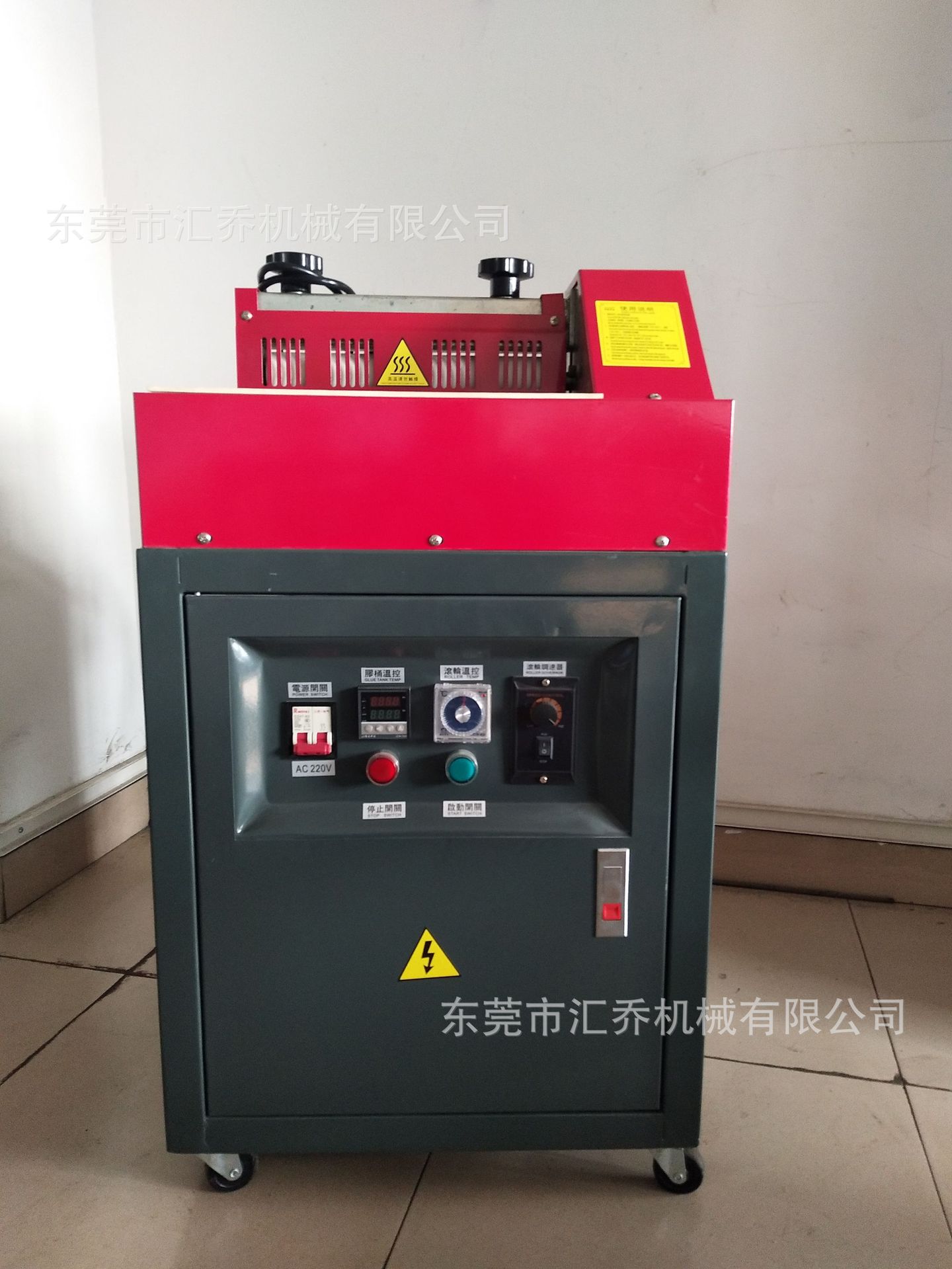 热熔胶机TY-996R包装盒涂胶机热熔胶过胶机厂家直销