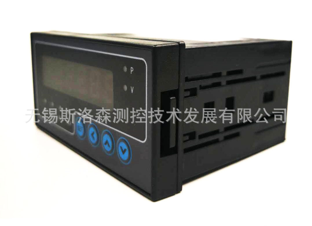 数字XSAEW显示控制仪 智能显示仪表 配接电阻尺 电涡流位移传感器