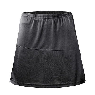 廠家直銷運動裙女式包臀半身裙純色百搭防走光褲裙網羽服訓練短裙