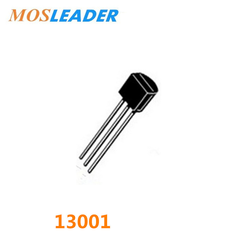 请咨询客服后下单 三极管 晶体管 13001 TO-92