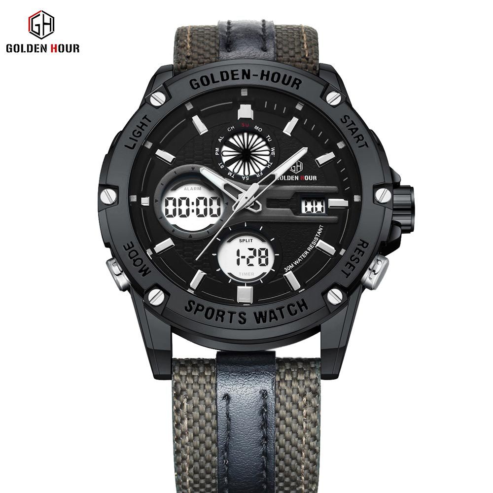 Trend universal men's watch