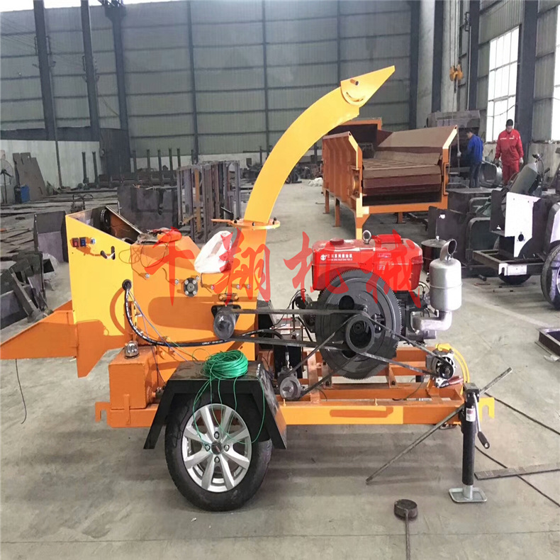 饲料玉米秸秆小型铡草揉丝粉碎机 多功能稻草壳青贮超细破碎设备