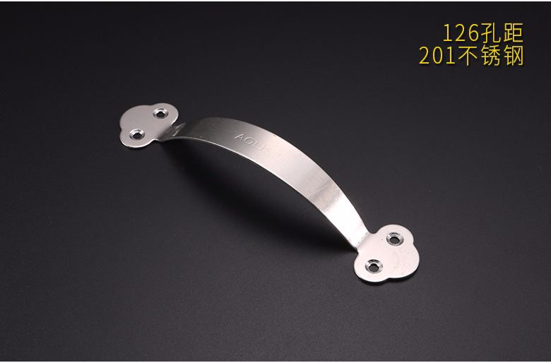 不锈钢梅花拉手155、155（304）、160、170、19