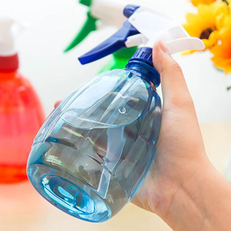 500ml botella de pulverización herramientas de jardinería botella de pulverización de agua desinfectante de alcohol botella de pulverización de agua pulverización de presión manual botella de pulverización de agua