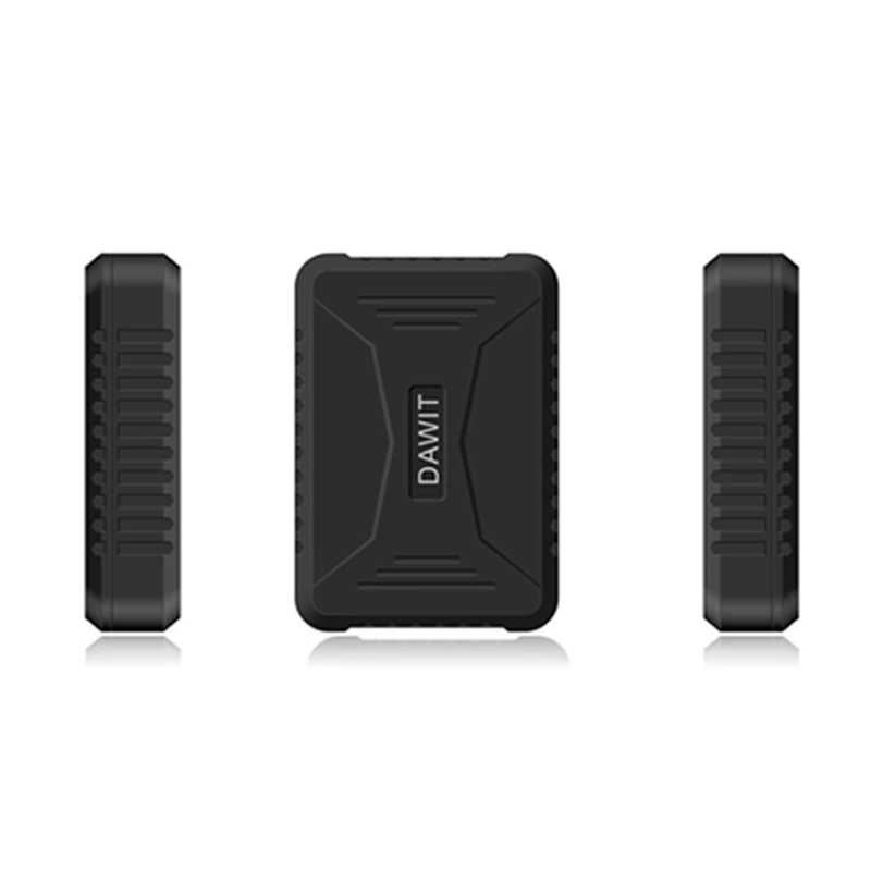 Беспроводной локатор 3 года в режиме ожидания Прокат автомобилей Финансы без установки GPS Интеллектуальный Многофункциональный GPS-позиционирование