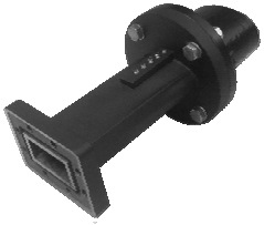 上海淇玥 椭矩过渡器 可调式BTX80 7.125-8.5GHz GFL80 DP84 DM84