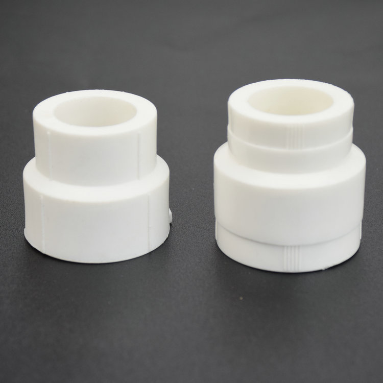 厂家直销PPR异径直接 变径 防腐PPR管材 耐腐蚀PPR管材生产|ms