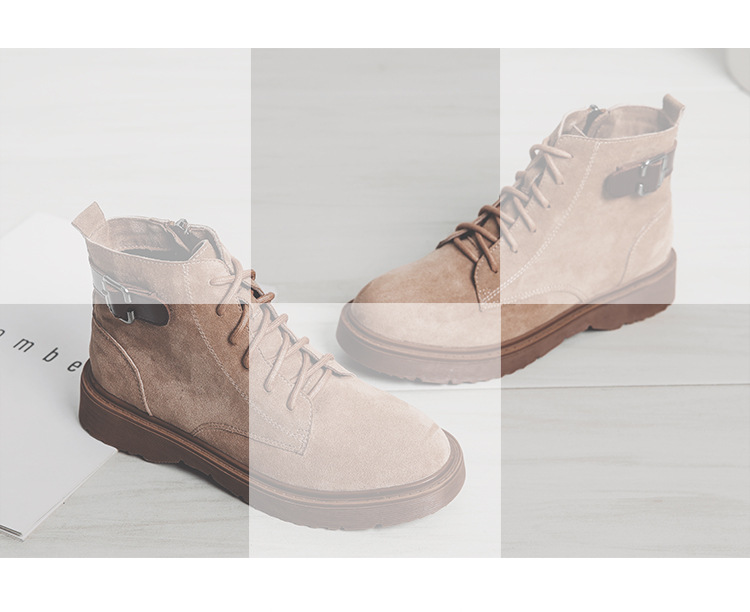 Bottes femme HANDU E en Daim - Ref 3355359 Image 23