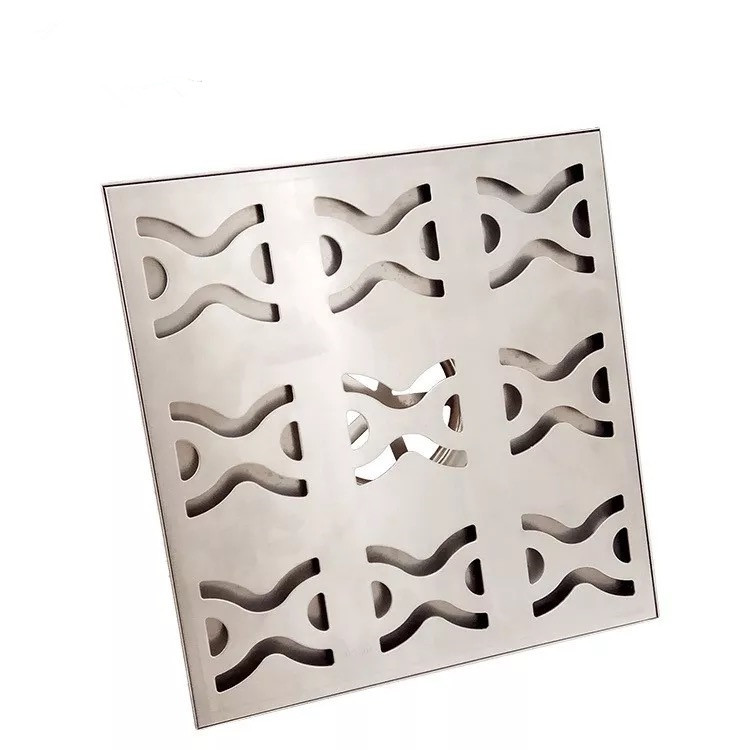 30*30加大加廠地漏下水道工程大排水地漏 大淋浴房防臭地漏廠家