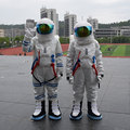 现货宇航服卡通人偶服装成人太空服宇航服表演表演道具儿童航天服