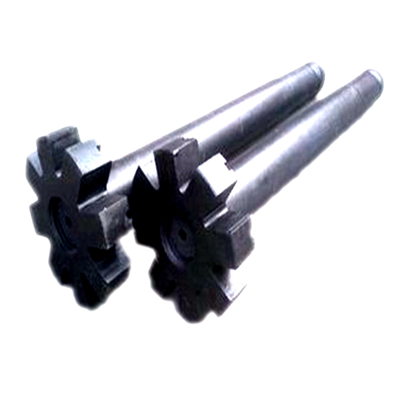 江西铝液除气棒 石墨转子 石墨制品 铝液除气除渣棒