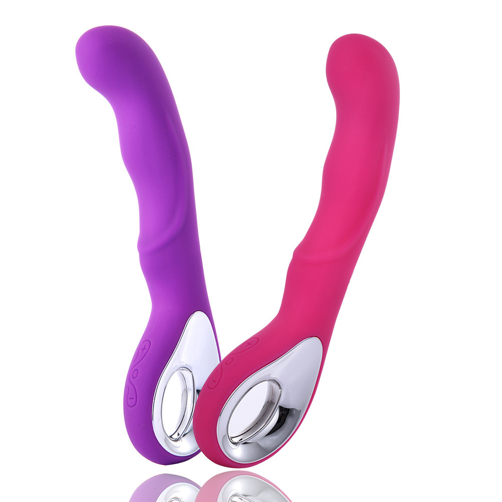 Inspiries messenger charging silicone vibration AV stick 10…