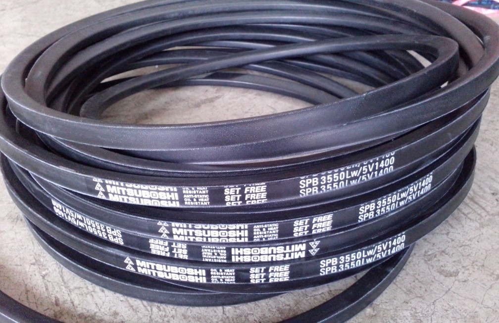 SPB3550LW/5V1400三星进口三角带SPB3550LW/5V1400