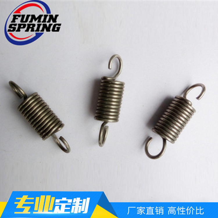 Manufacturer's new durable motorcycle tension spring damping spring high strength compression coil spring