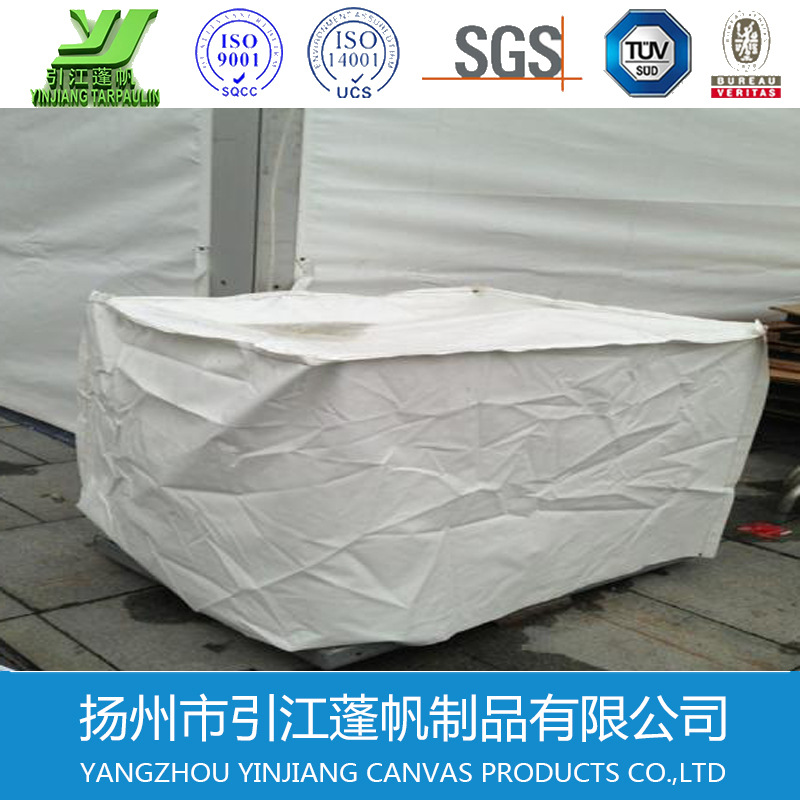 集装箱罩布设备货场盖布定制