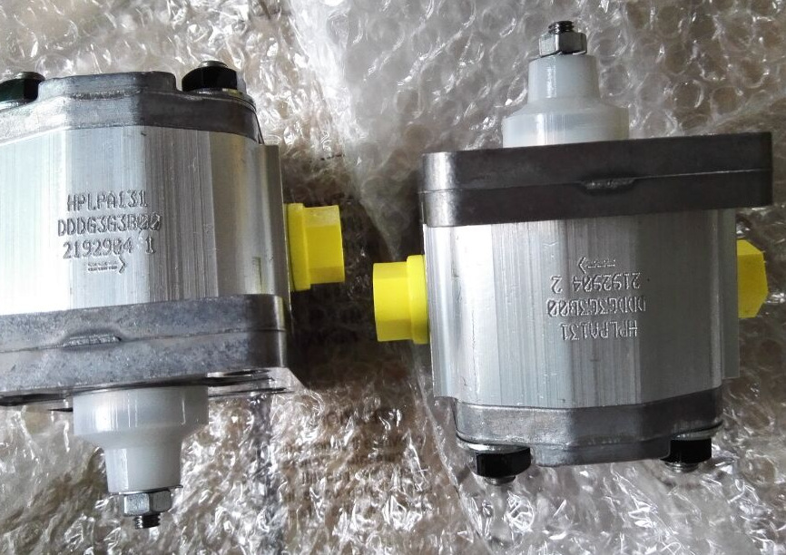 供应双联齿轮泵BONDIOLI