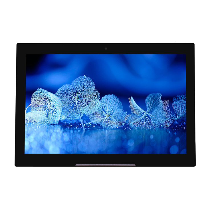 13寸15寸17寸评价器L型 安卓电容触摸一体机 窗口服务电子评价器