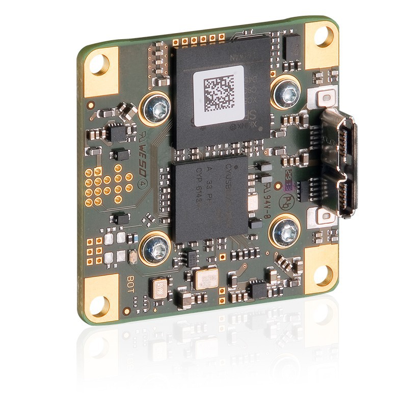 IDS USB3.0接口U3-3241LE-NIR-GL 高性能USB3 Vision板级摄像机