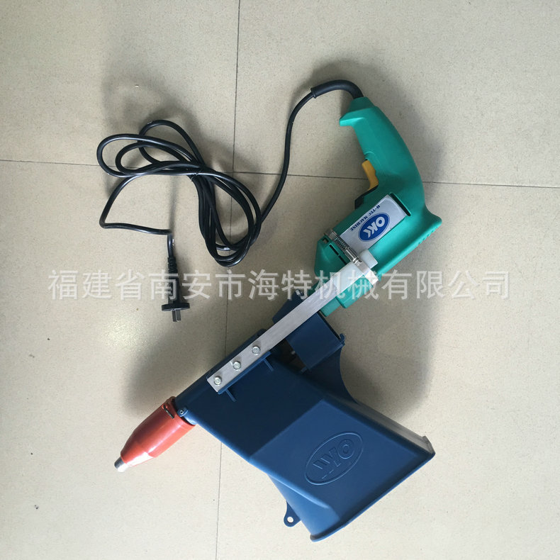 厂家批发无需清洗电动填缝机 电动水泥砂浆填缝机 缝隙勾缝机