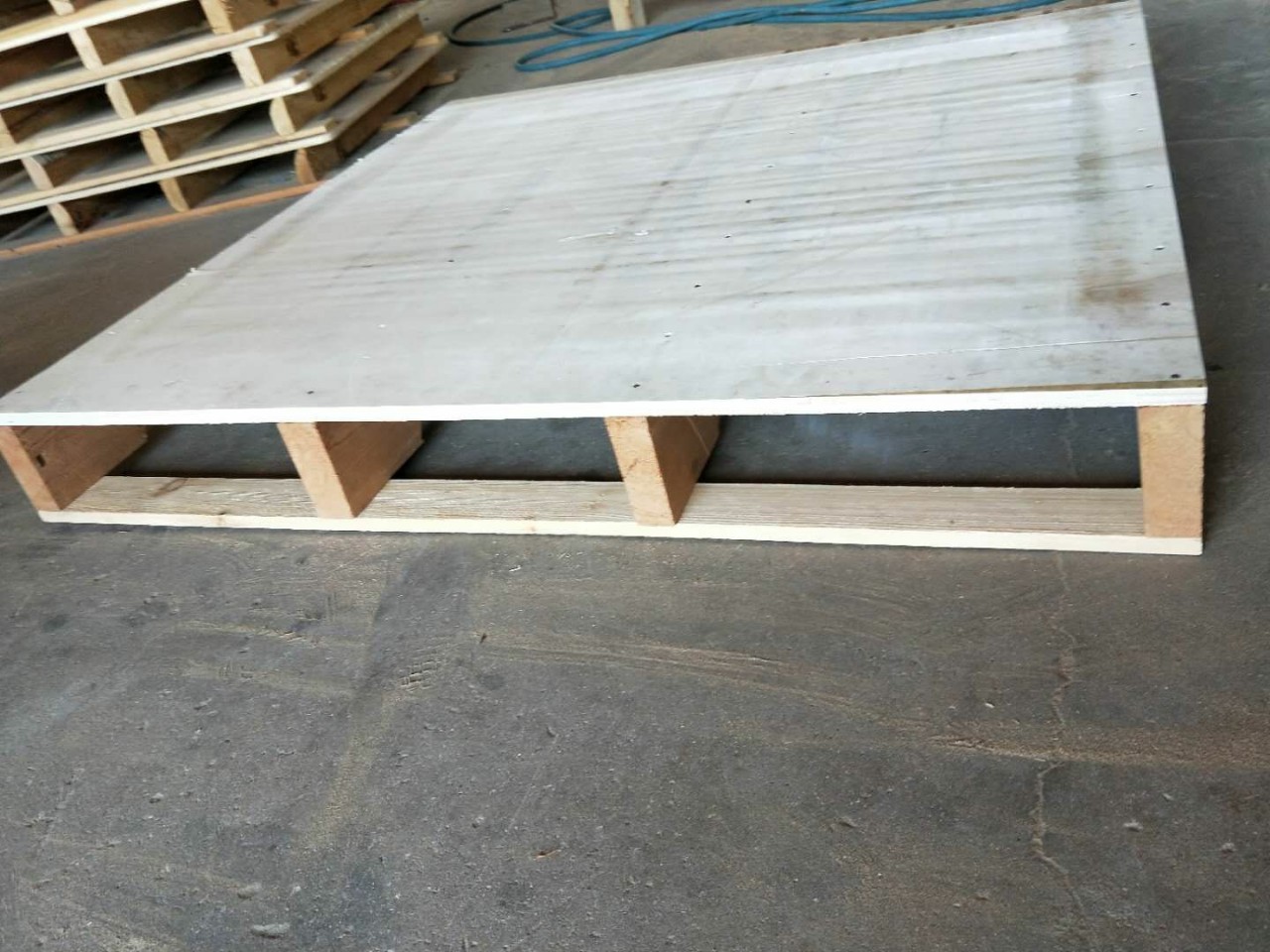 美式托盘 四面进叉 熏蒸木托盘 松木托盘 杨木托盘 胶合板托