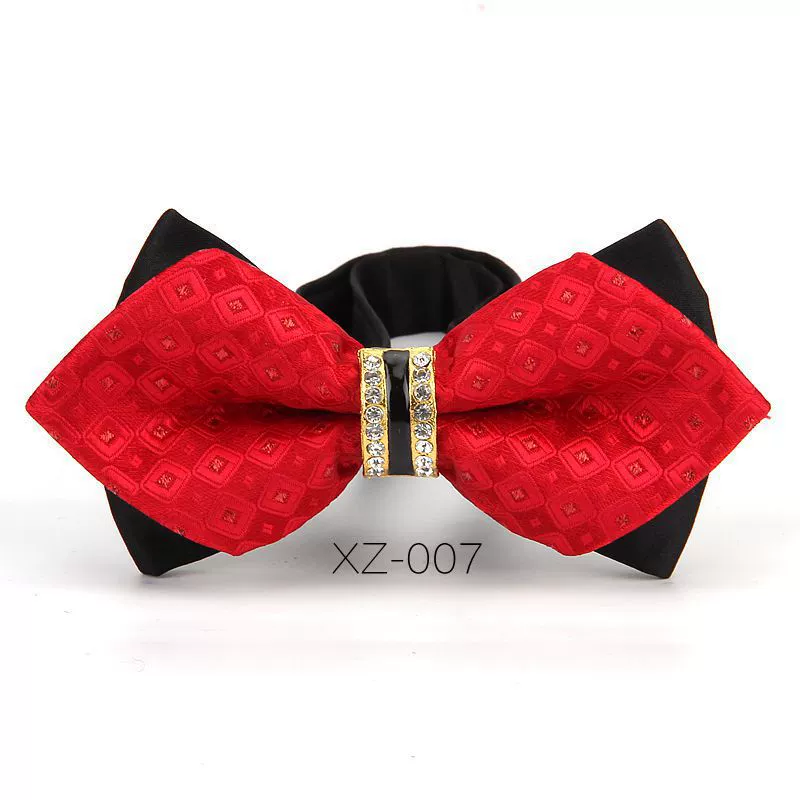 Fashionable bow tie with bow, Korean style