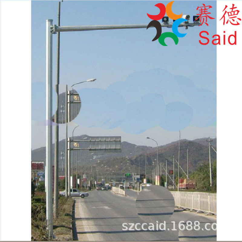 生产厂家特惠热销供应泉州监控立杆莆田监控立杆立杆优惠出售