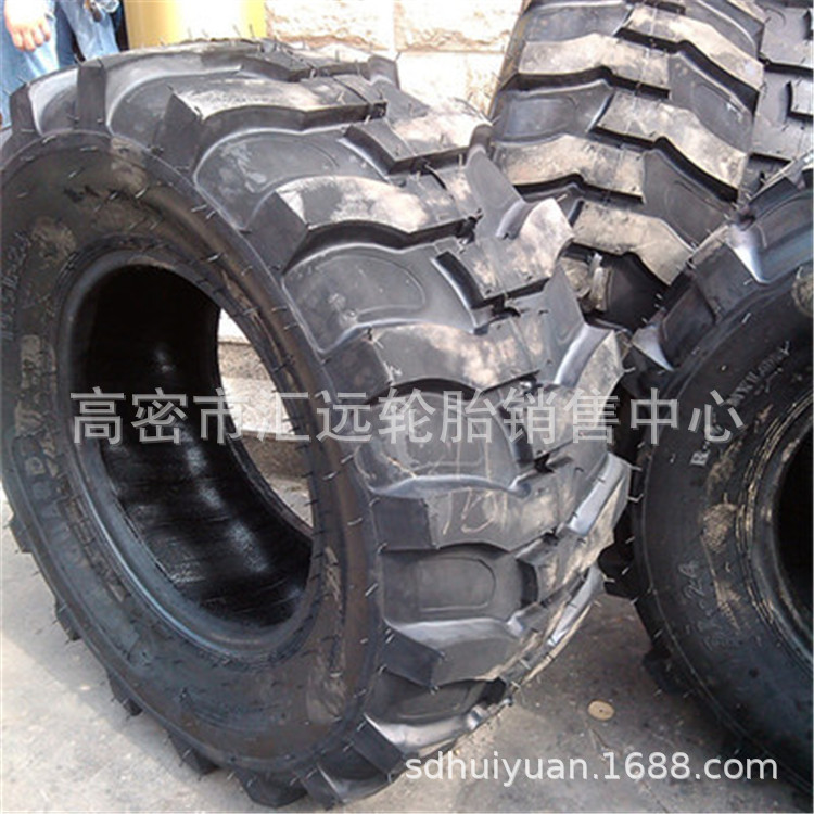 牌两头忙工程轮胎18.4-24R-4花纹挖掘机轮胎