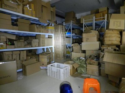 Mini Strong LED Energy-Saving Flashlight Outdoor Travel Home Emergency Gift Box LOGO