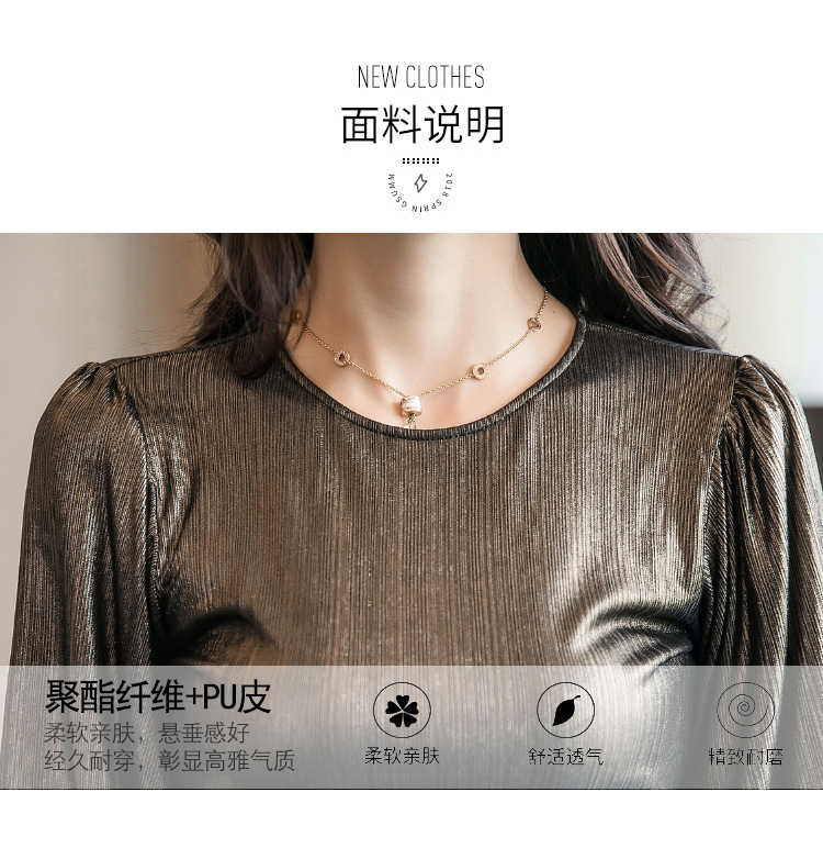 Costume femme en Cuir PU - Ref 3335446 Image 10