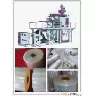 Машина фильма сумки напряжения ПП поставки фабрики сразу дуя машина фильма полиэтилена высокой плотности машины фильма (ХДПЭ) дуя